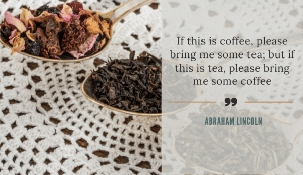 Tea Quotes for Inner Peace
