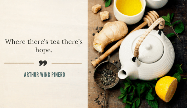 Tea Quotes for Daily Life