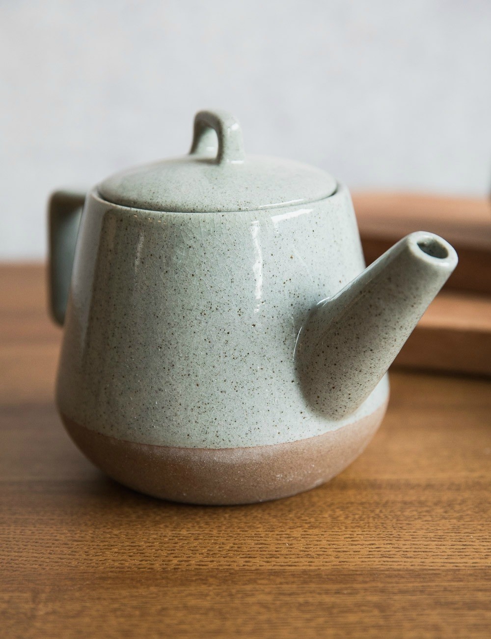 Ceramic Teapot | Tealovers.com