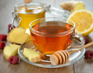 Ginger Honey Tea Recipe
