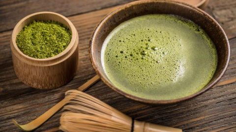 How to make or prepare matcha green tea