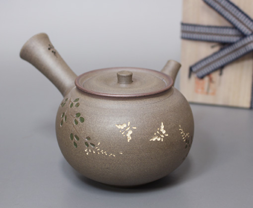 Japanese Teapot