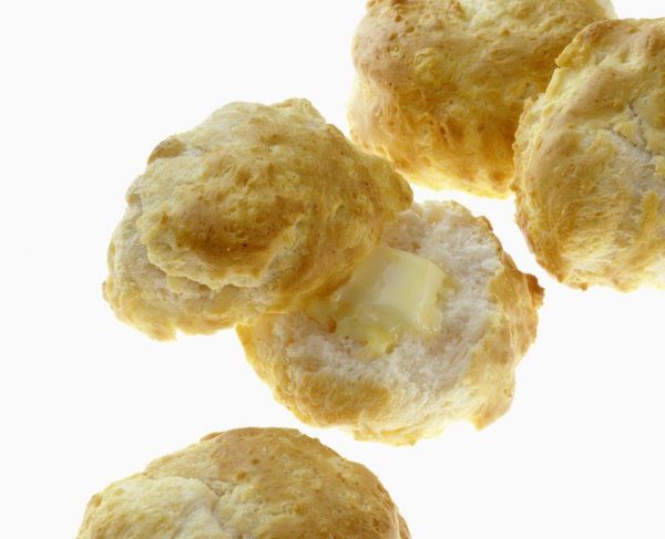 Baking Powder Biscuits