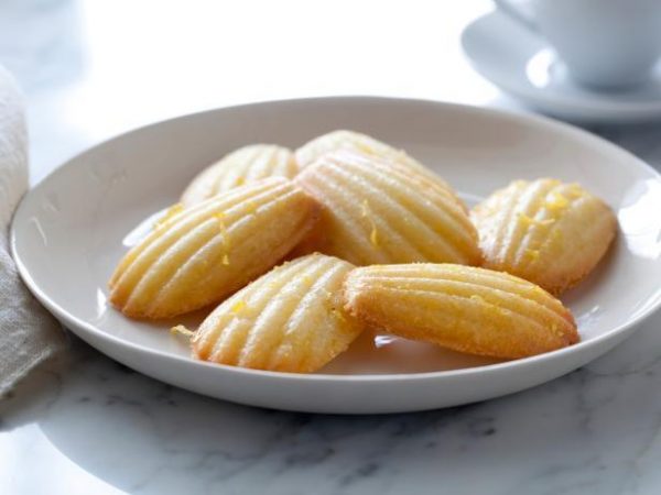 Madeleines