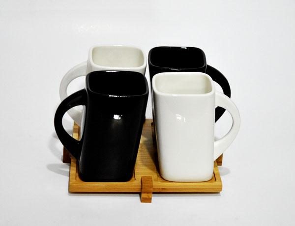 The Bold Bone Mugs