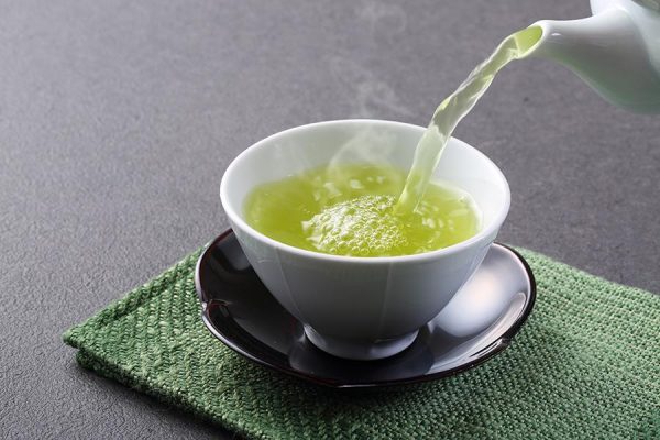 Drink green tea, of course (but the reason will surprise you)
