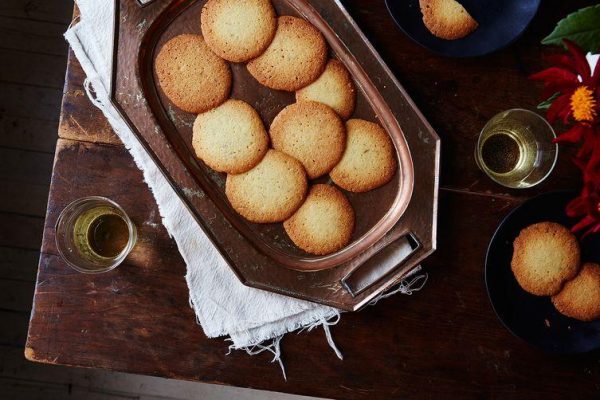 Spanish Butter Cookies