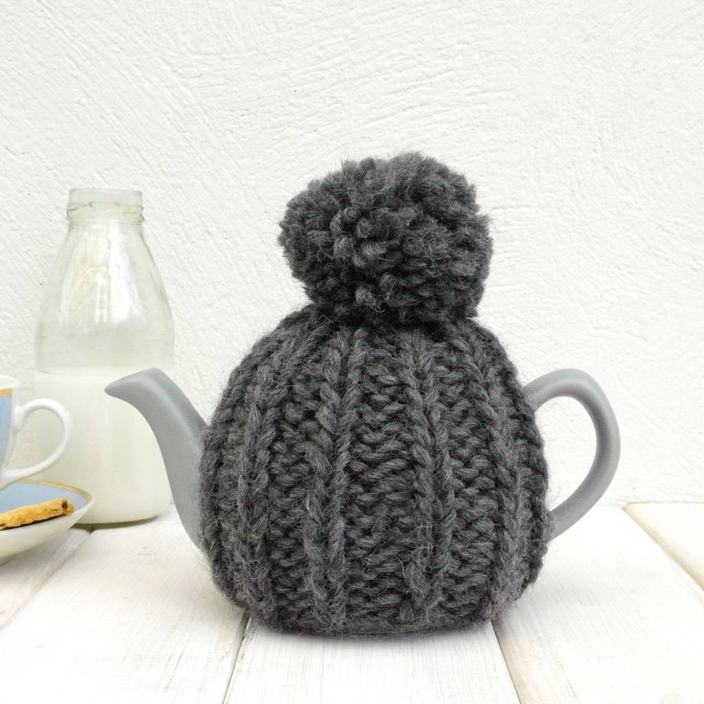 6 Signs You Think Your Tea Cosy Is Your Best Friend!