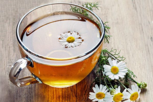 Chamomile Tea