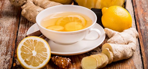 Ginger Tea