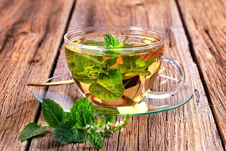 Top 8 Health Benefits Of Peppermint Tea Tealovers