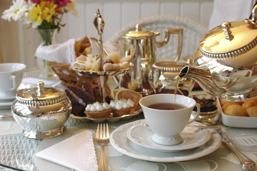 What you need to know about British tea?