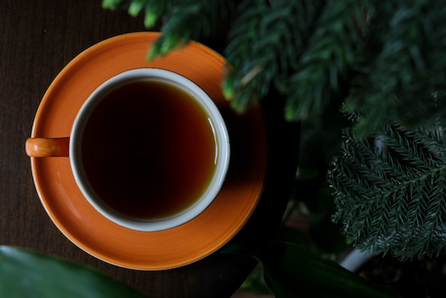 Caffeine Content Coffee vs Tea